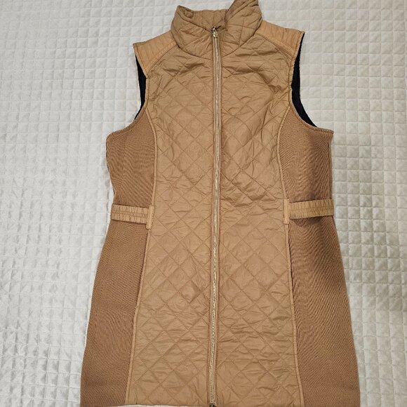 Marc New York Quilted Vest Size M - Picture 1 of 4
